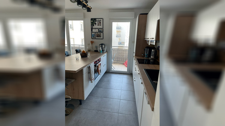 Ma-Cabane - Location Appartement VILLEURBANNE, 66 m²