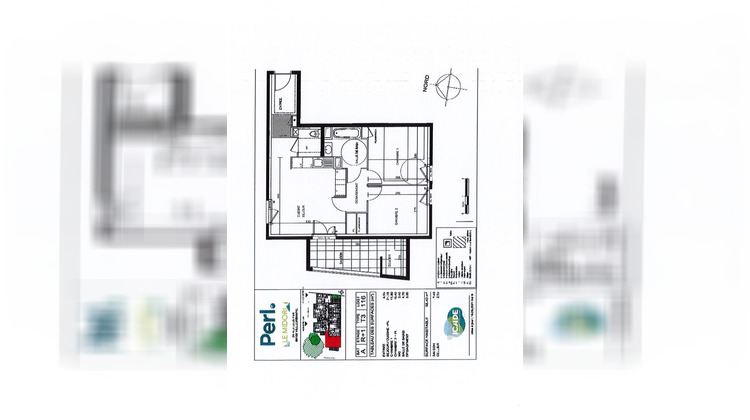 Ma-Cabane - Location Appartement VILLEURBANNE, 58 m²