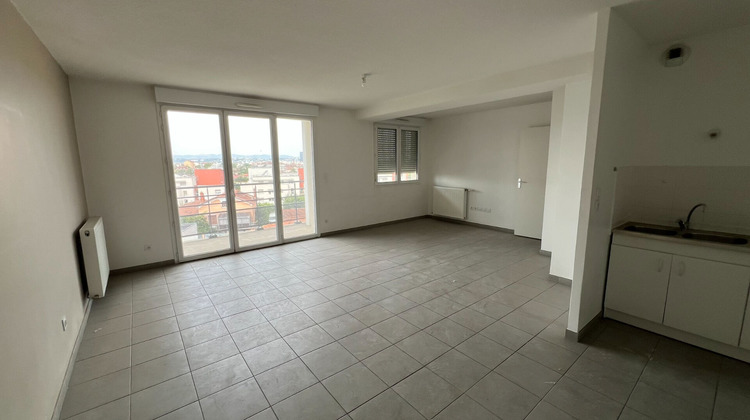 Ma-Cabane - Location Appartement VILLEURBANNE, 67 m²