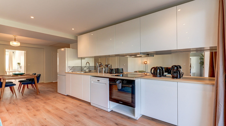 Ma-Cabane - Location Appartement VILLEURBANNE, 93 m²