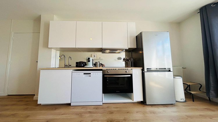 Ma-Cabane - Location Appartement VILLEURBANNE, 65 m²