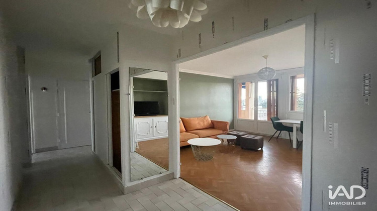 Ma-Cabane - Location Appartement Villeurbanne, 69 m²