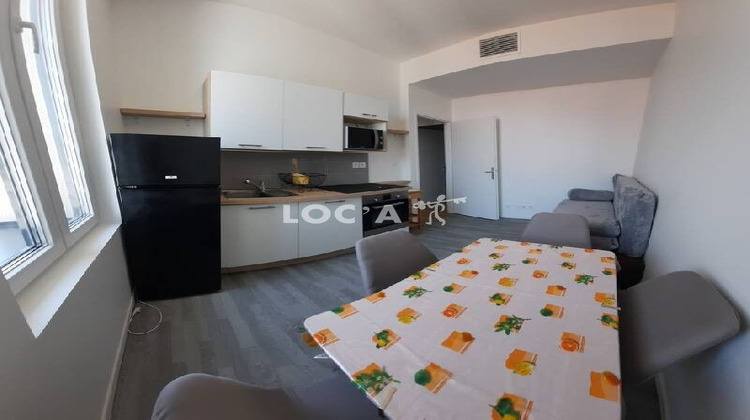 Ma-Cabane - Location Appartement Villeurbanne, 46 m²