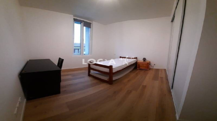 Ma-Cabane - Location Appartement Villeurbanne, 46 m²