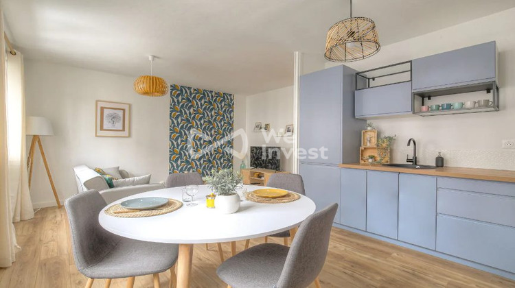 Ma-Cabane - Location Appartement Villeurbanne, 40 m²