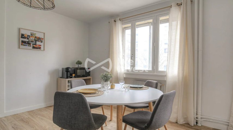 Ma-Cabane - Location Appartement Villeurbanne, 40 m²