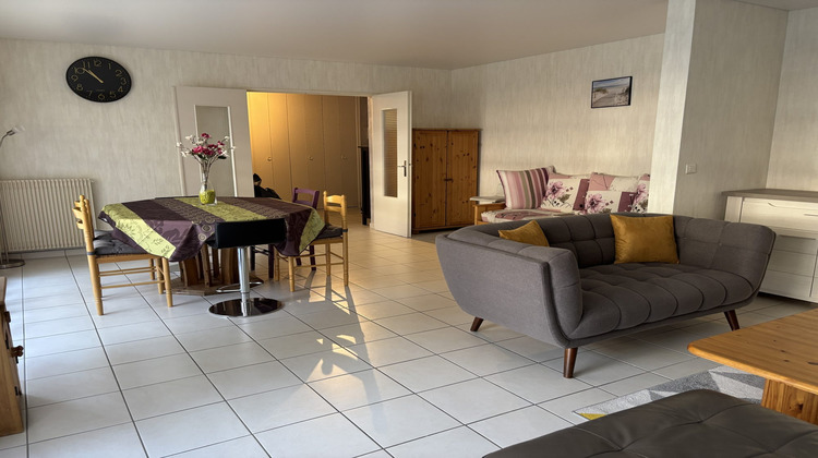 Ma-Cabane - Location Appartement VILLEURBANNE, 99 m²