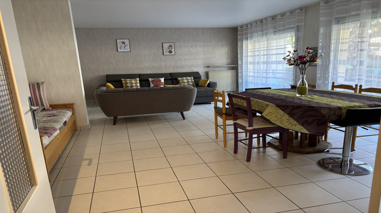Ma-Cabane - Location Appartement VILLEURBANNE, 99 m²