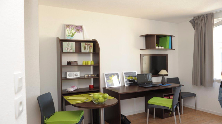 Ma-Cabane - Location Appartement VILLEURBANNE, 27 m²