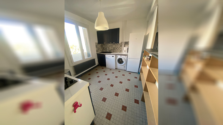 Ma-Cabane - Location Appartement VILLEURBANNE, 68 m²