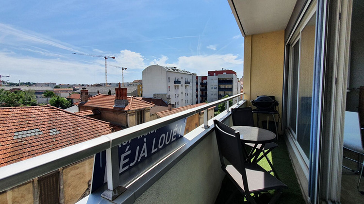 Ma-Cabane - Location Appartement VILLEURBANNE, 65 m²