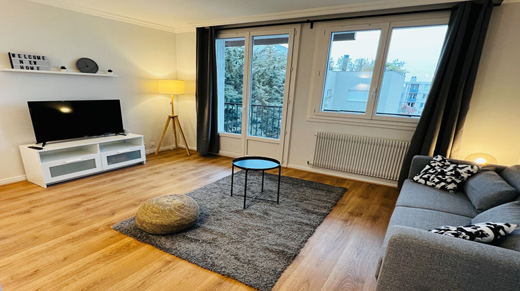 Ma-Cabane - Location Appartement VILLEURBANNE, 66 m²