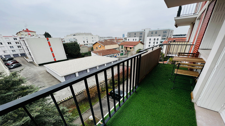 Ma-Cabane - Location Appartement VILLEURBANNE, 66 m²