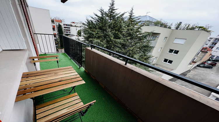 Ma-Cabane - Location Appartement VILLEURBANNE, 66 m²