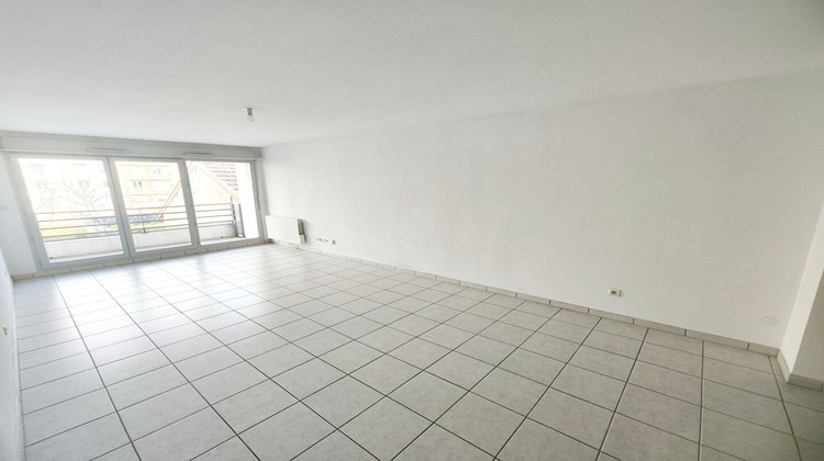 Ma-Cabane - Location Appartement VILLEURBANNE, 61 m²