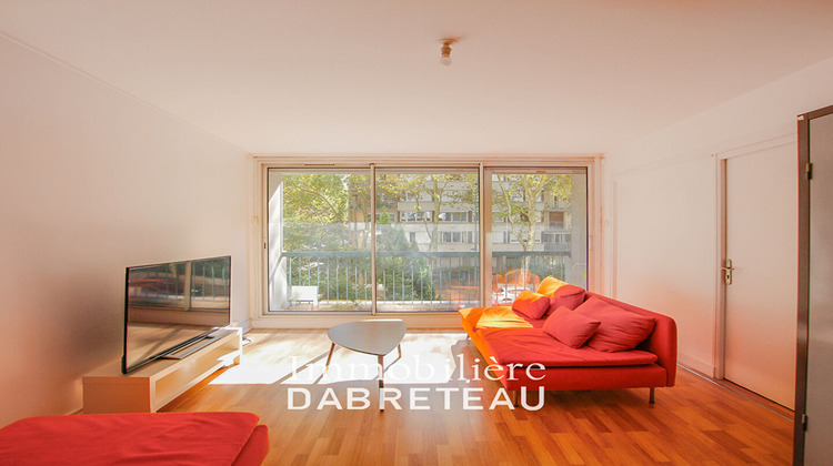 Ma-Cabane - Location Appartement VILLEURBANNE, 91 m²