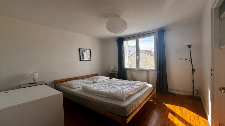 Ma-Cabane - Location Appartement VILLEURBANNE, 60 m²