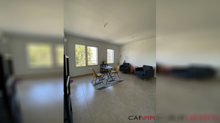 Ma-Cabane - Location Appartement VILLEURBANNE, 41 m²