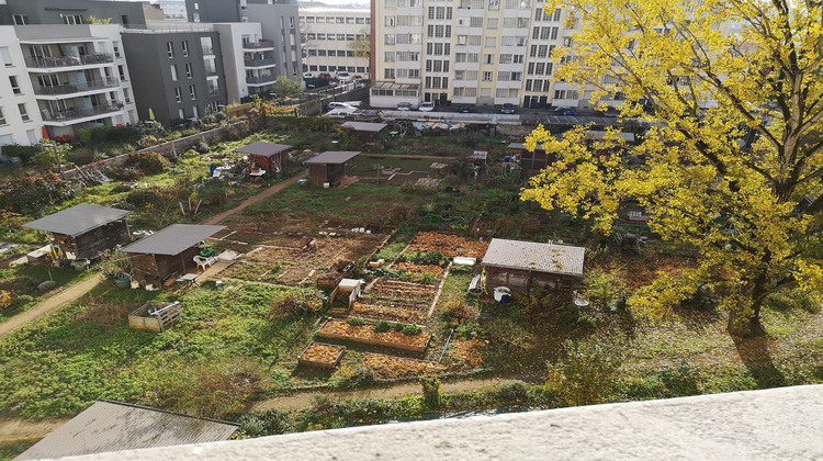 Ma-Cabane - Location Appartement Villeurbanne, 57 m²
