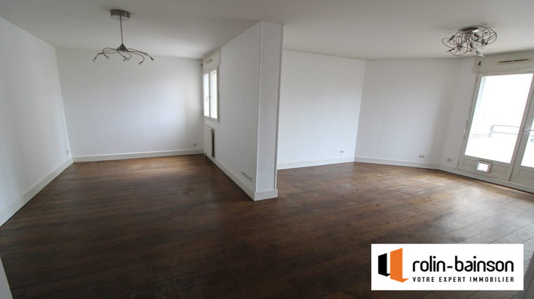Ma-Cabane - Location Appartement VILLEURBANNE, 74 m²