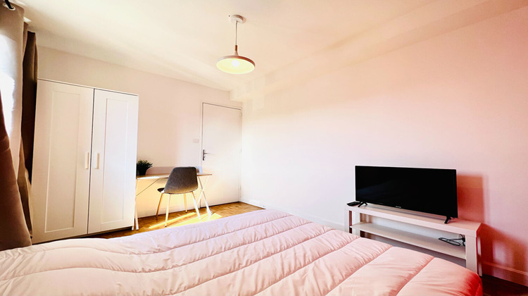 Ma-Cabane - Location Appartement VILLEURBANNE, 81 m²