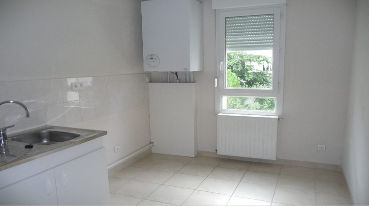 Ma-Cabane - Location Appartement Villeurbanne, 58 m²
