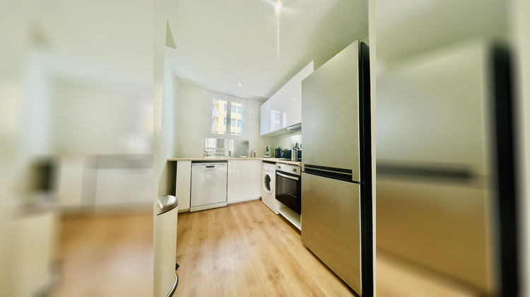 Ma-Cabane - Location Appartement VILLEURBANNE, 62 m²