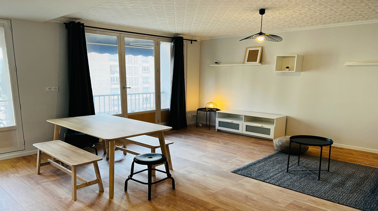 Ma-Cabane - Location Appartement VILLEURBANNE, 65 m²