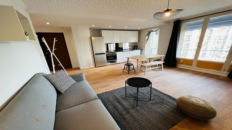 Ma-Cabane - Location Appartement VILLEURBANNE, 65 m²