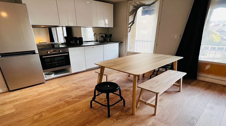 Ma-Cabane - Location Appartement VILLEURBANNE, 65 m²