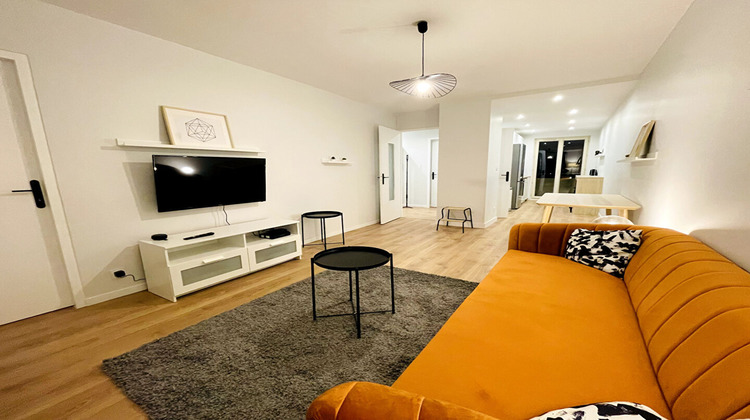 Ma-Cabane - Location Appartement VILLEURBANNE, 83 m²