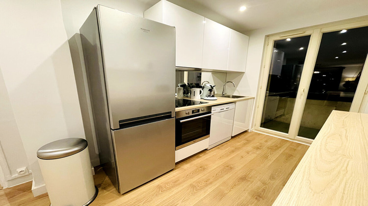 Ma-Cabane - Location Appartement VILLEURBANNE, 83 m²