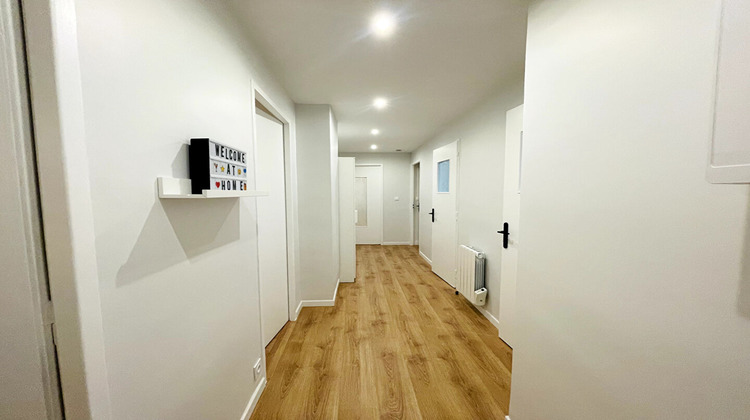 Ma-Cabane - Location Appartement VILLEURBANNE, 83 m²