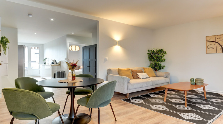 Ma-Cabane - Location Appartement VILLEURBANNE, 84 m²