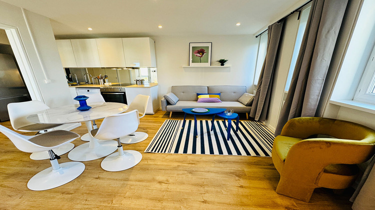 Ma-Cabane - Location Appartement VILLEURBANNE, 91 m²