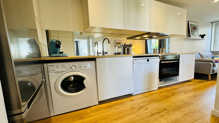 Ma-Cabane - Location Appartement VILLEURBANNE, 91 m²