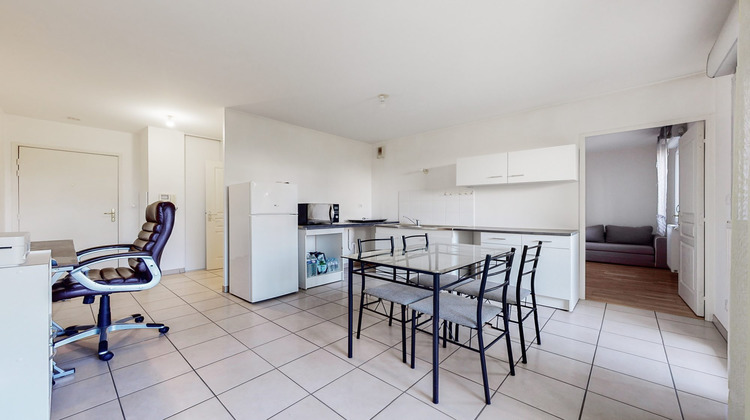 Ma-Cabane - Location Appartement Villeurbanne, 38 m²