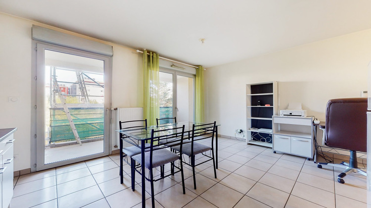 Ma-Cabane - Location Appartement Villeurbanne, 38 m²