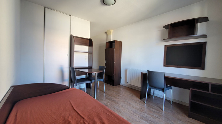 Ma-Cabane - Location Appartement VILLEURBANNE, 18 m²