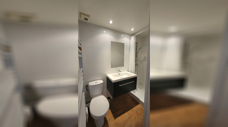 Ma-Cabane - Location Appartement VILLEURBANNE, 18 m²