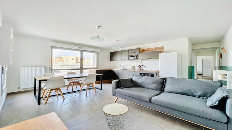 Ma-Cabane - Location Appartement Villeurbanne, 58 m²