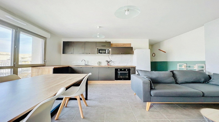 Ma-Cabane - Location Appartement Villeurbanne, 58 m²