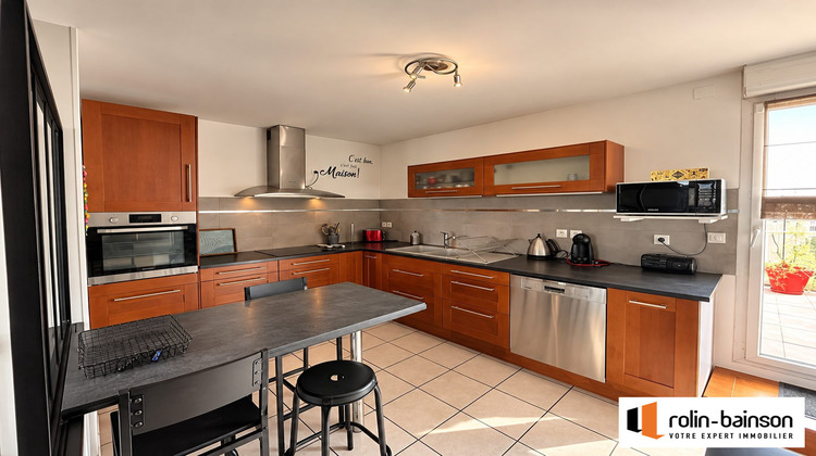 Ma-Cabane - Location Appartement Villeurbanne, 96 m²