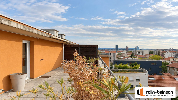 Ma-Cabane - Location Appartement Villeurbanne, 96 m²