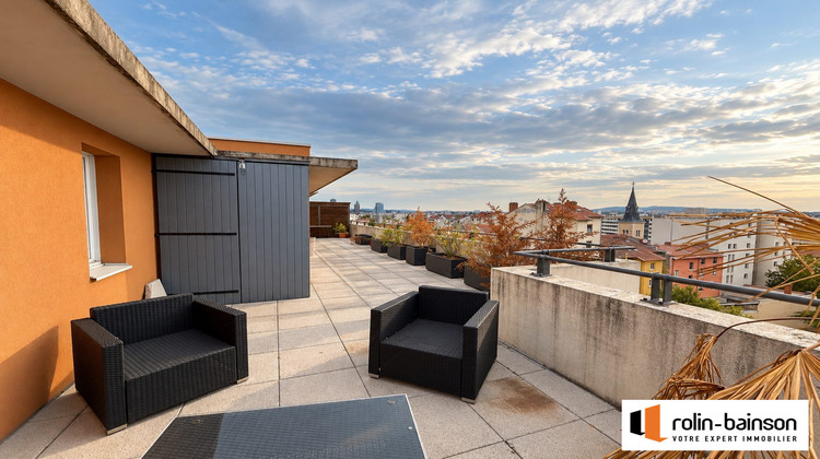 Ma-Cabane - Location Appartement Villeurbanne, 96 m²