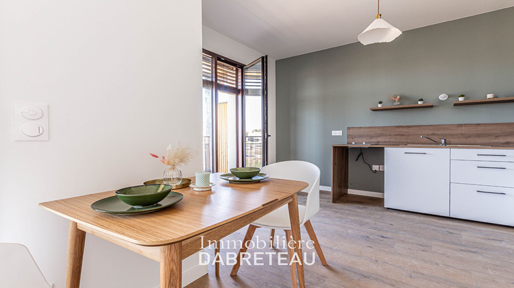 Ma-Cabane - Location Appartement VILLEURBANNE, 41 m²