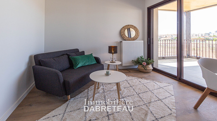 Ma-Cabane - Location Appartement VILLEURBANNE, 41 m²