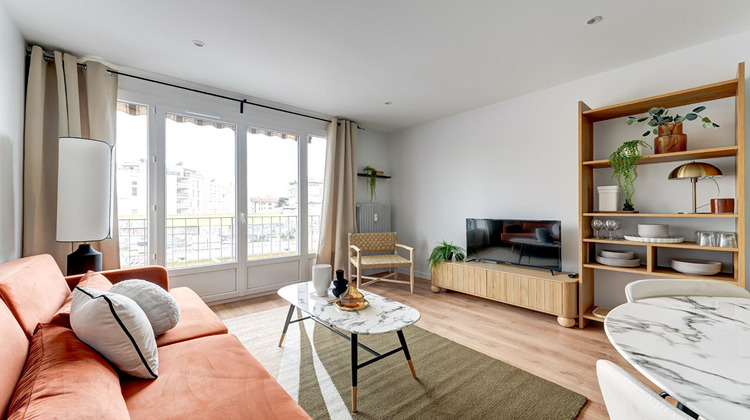 Ma-Cabane - Location Appartement VILLEURBANNE, 77 m²
