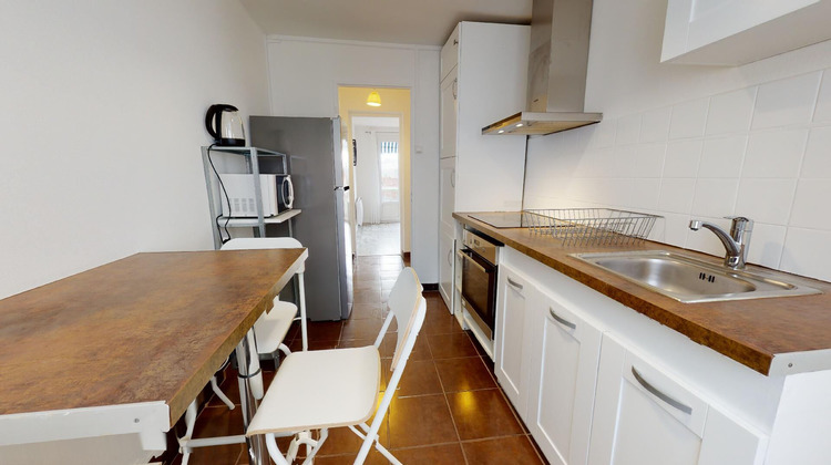 Ma-Cabane - Location Appartement VILLEURBANNE, 67 m²