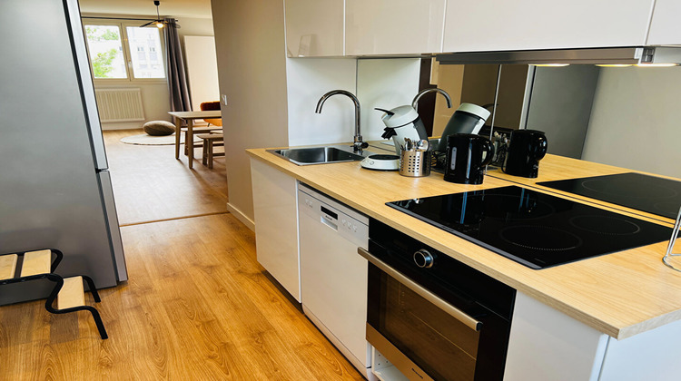 Ma-Cabane - Location Appartement VILLEURBANNE, 68 m²